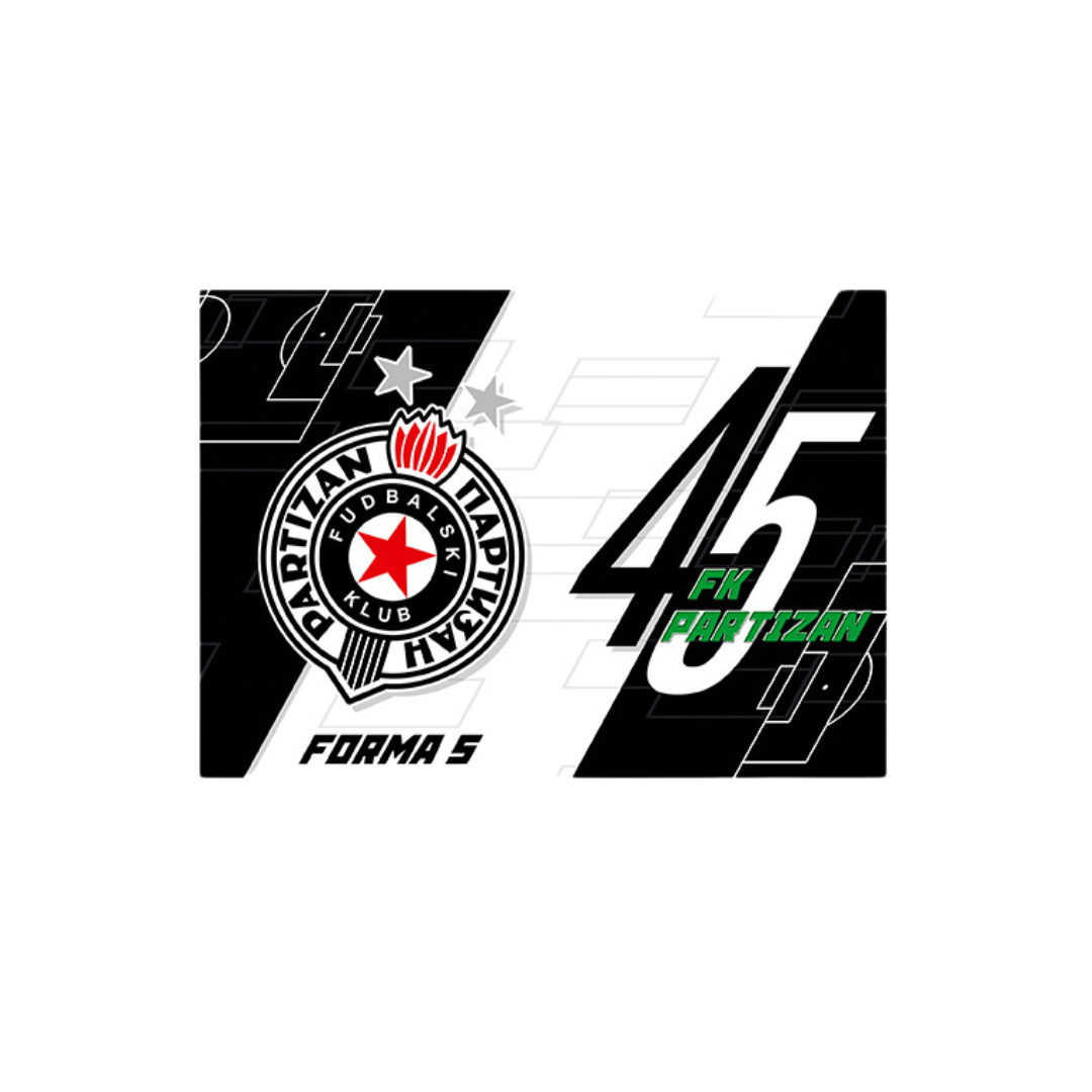 Blok br.5 Partizan