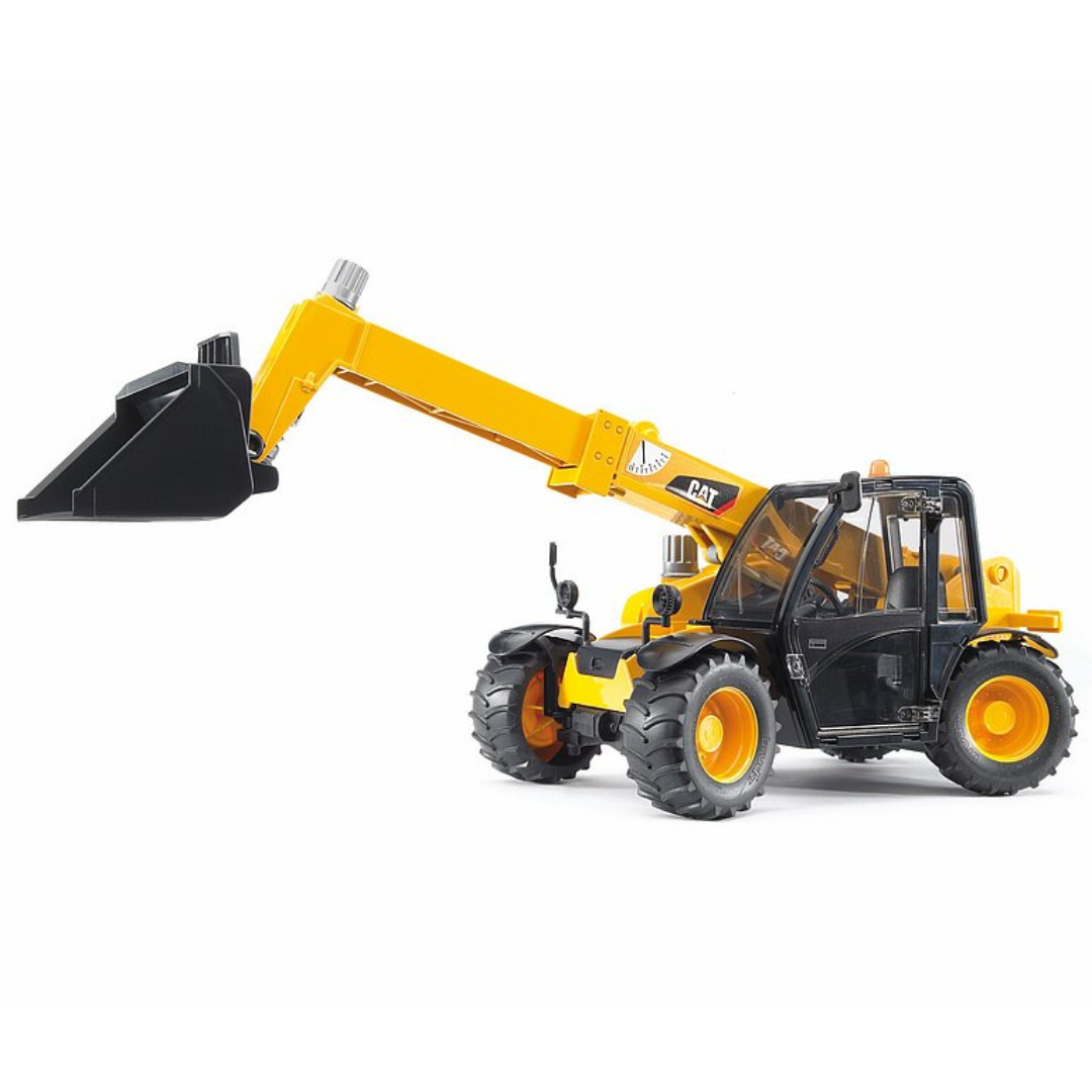Bager CAT telescopic kašika
