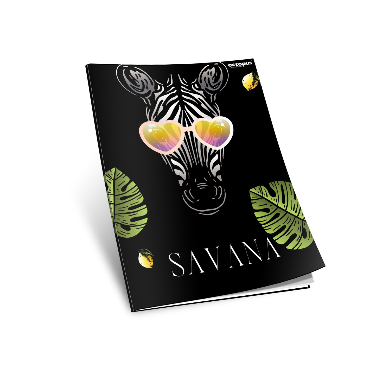 Sveska Habitat A4