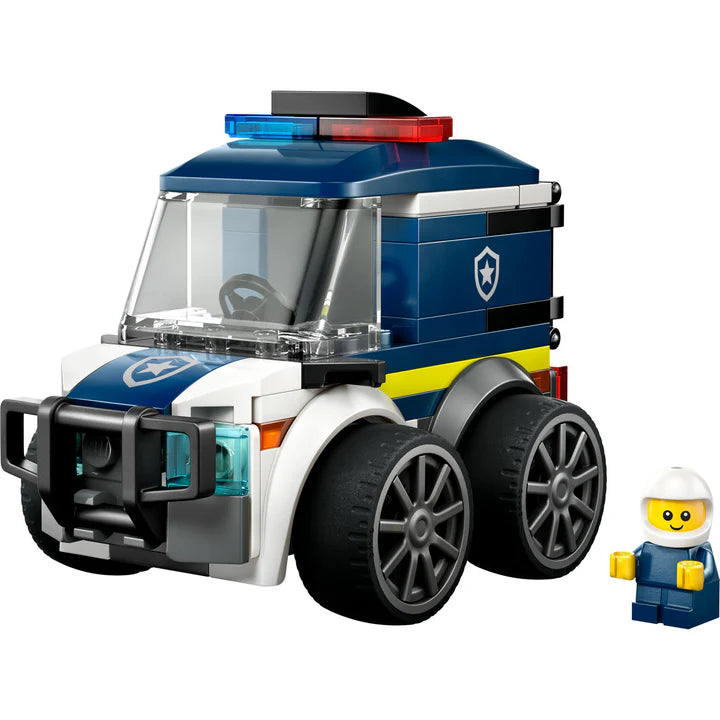 LEGO City Vozila – Policijski kamion