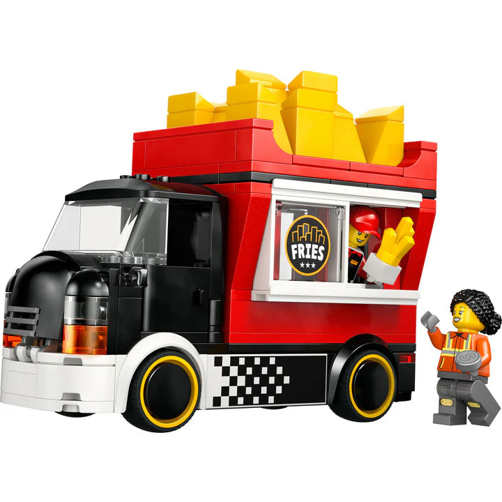 LEGO City Kamion za pomfrit