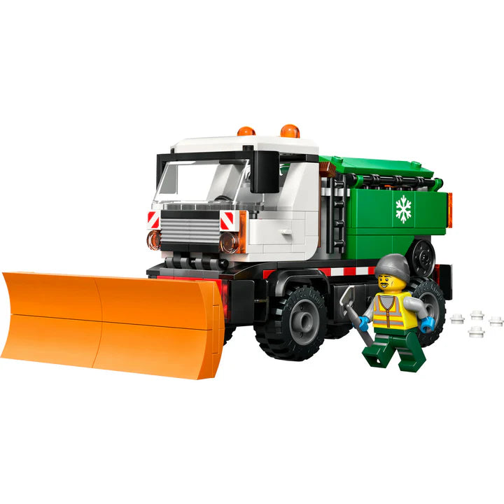 LEGO City Grtalica za sneg