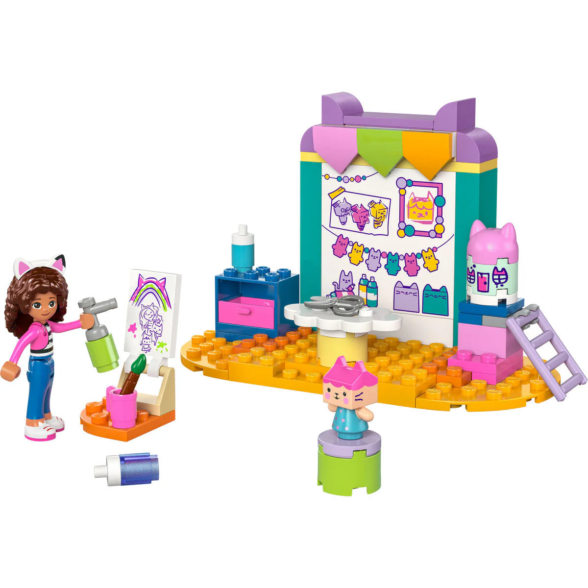 LEGO gabina kućica za lutke