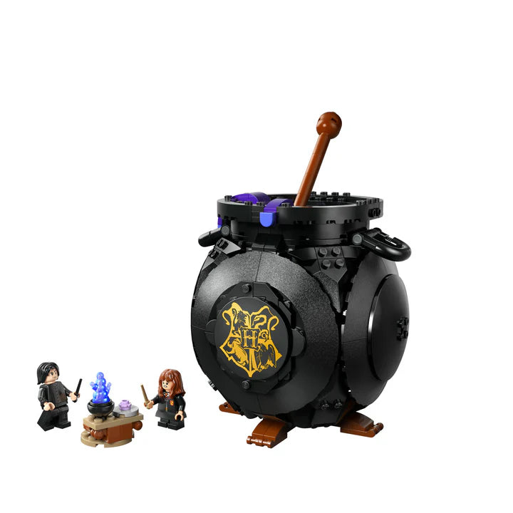 LEGO Harry Potter Kotao: Učionica za tajne napitke