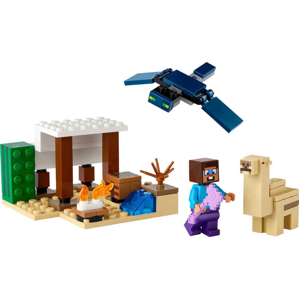 LEGO Minecraft Stivova pustinjska ekspedicija