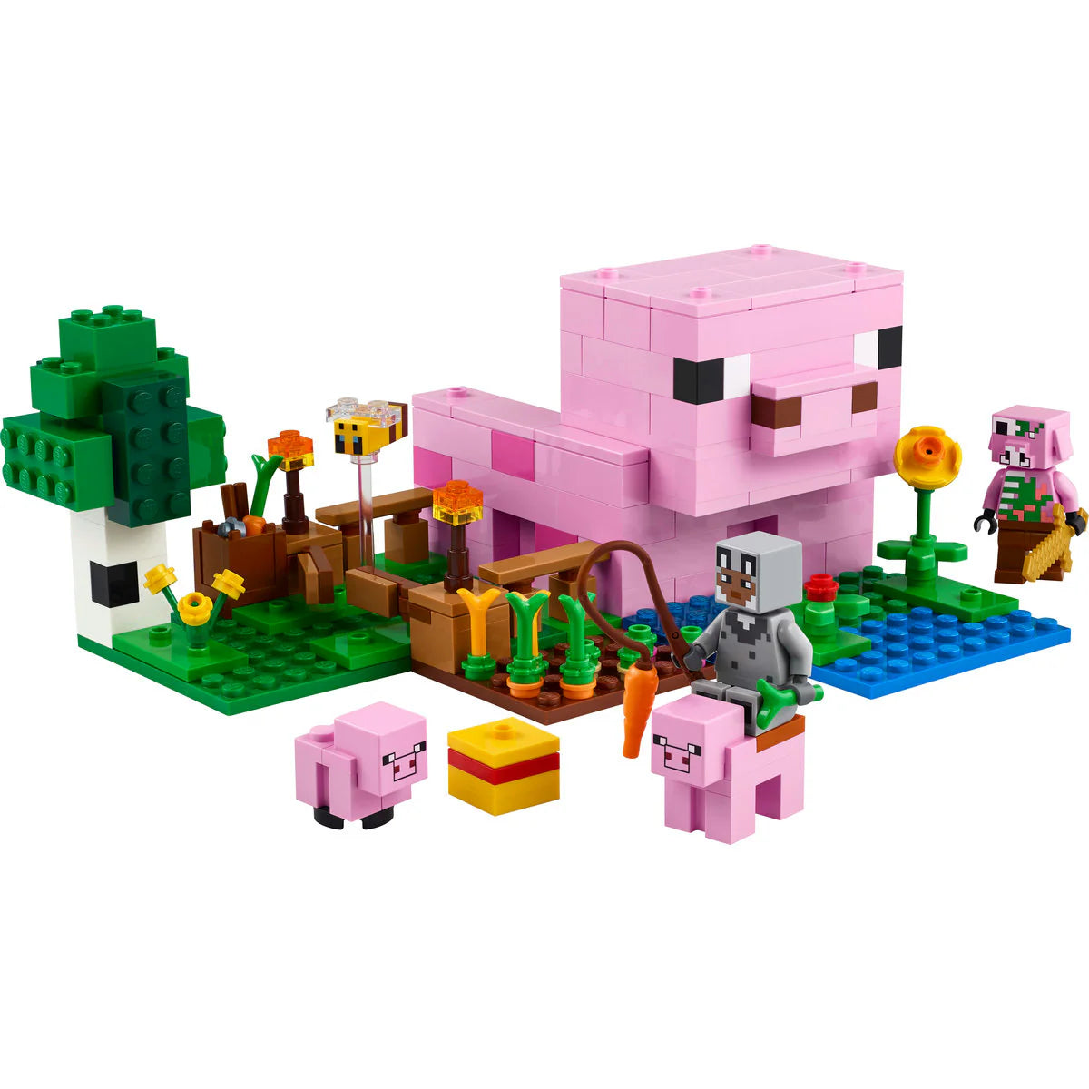 LEGO Minecraft Kuća-prase