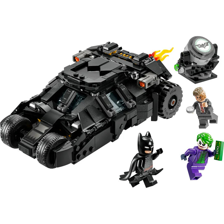 LEGO Super Heroes Betmenov™ Tambler protiv Dvolikog™ i Džokera™