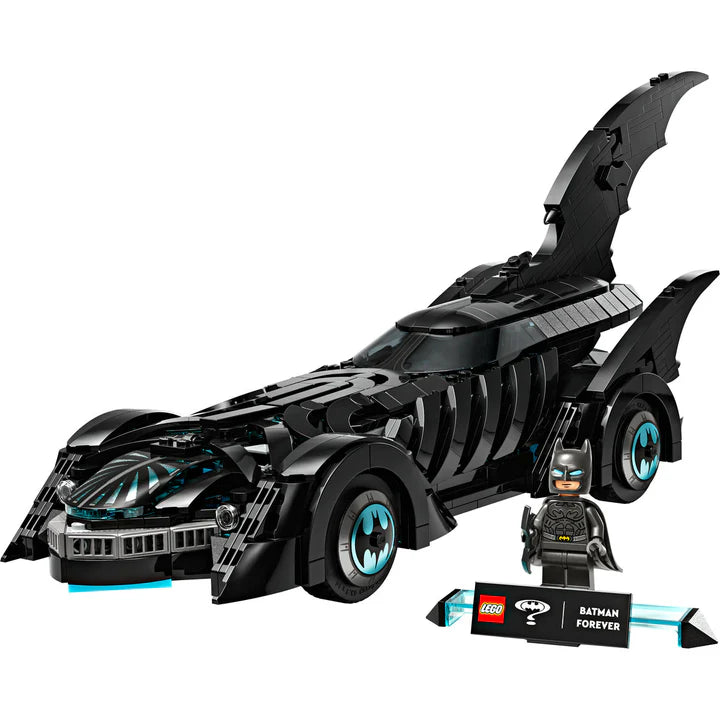 LEGO Super Heroes Betmen zauvek Betmobil