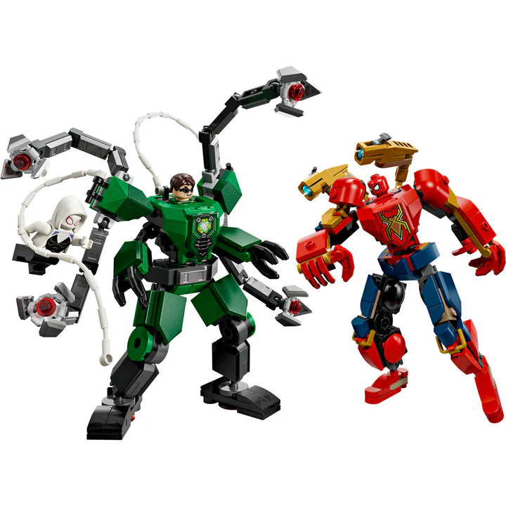 LEGO Super Heroes Borba mekova: Spajdermen protiv Dok Oka