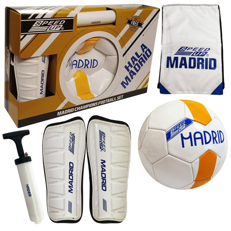 Speed up fudbalski set Madrid