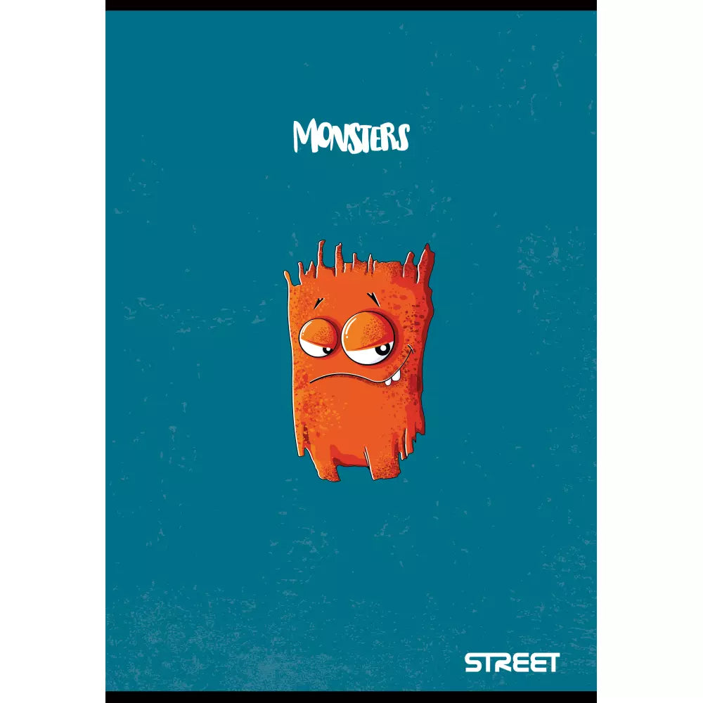 Sveska Monsters