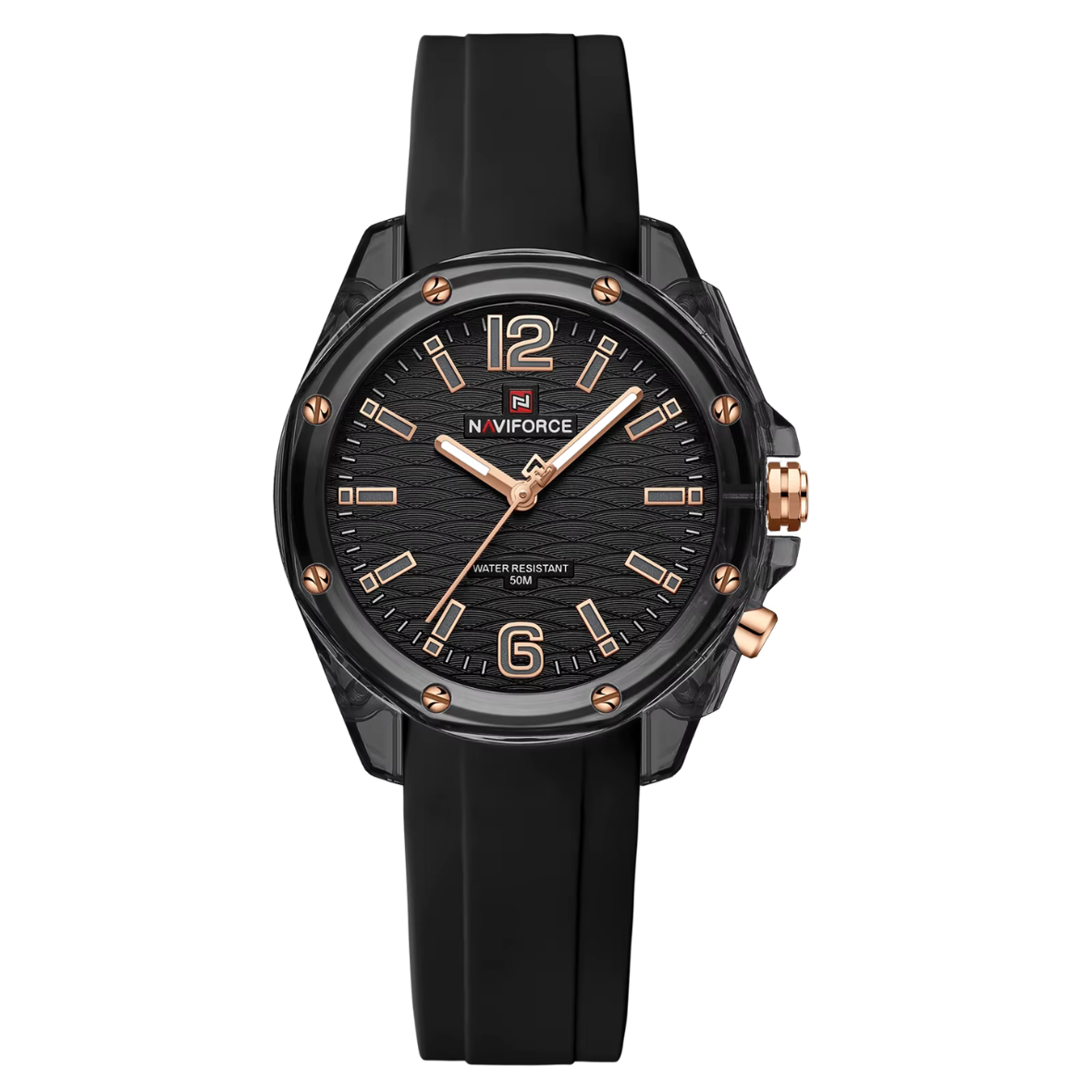 NAVIFORCE ženski sat NF 6103 BB/645