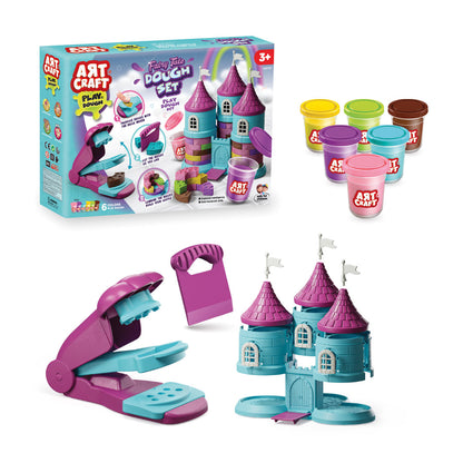 Plastelin set Zamak