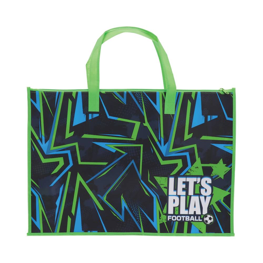 Torba za blok 5 Let's Play