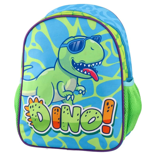 Ranac predškolski Dino green