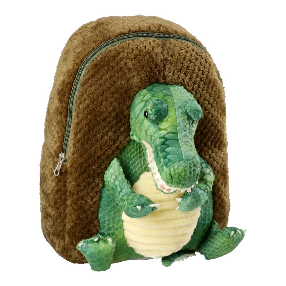 Ranac predškolski Dino pliš
