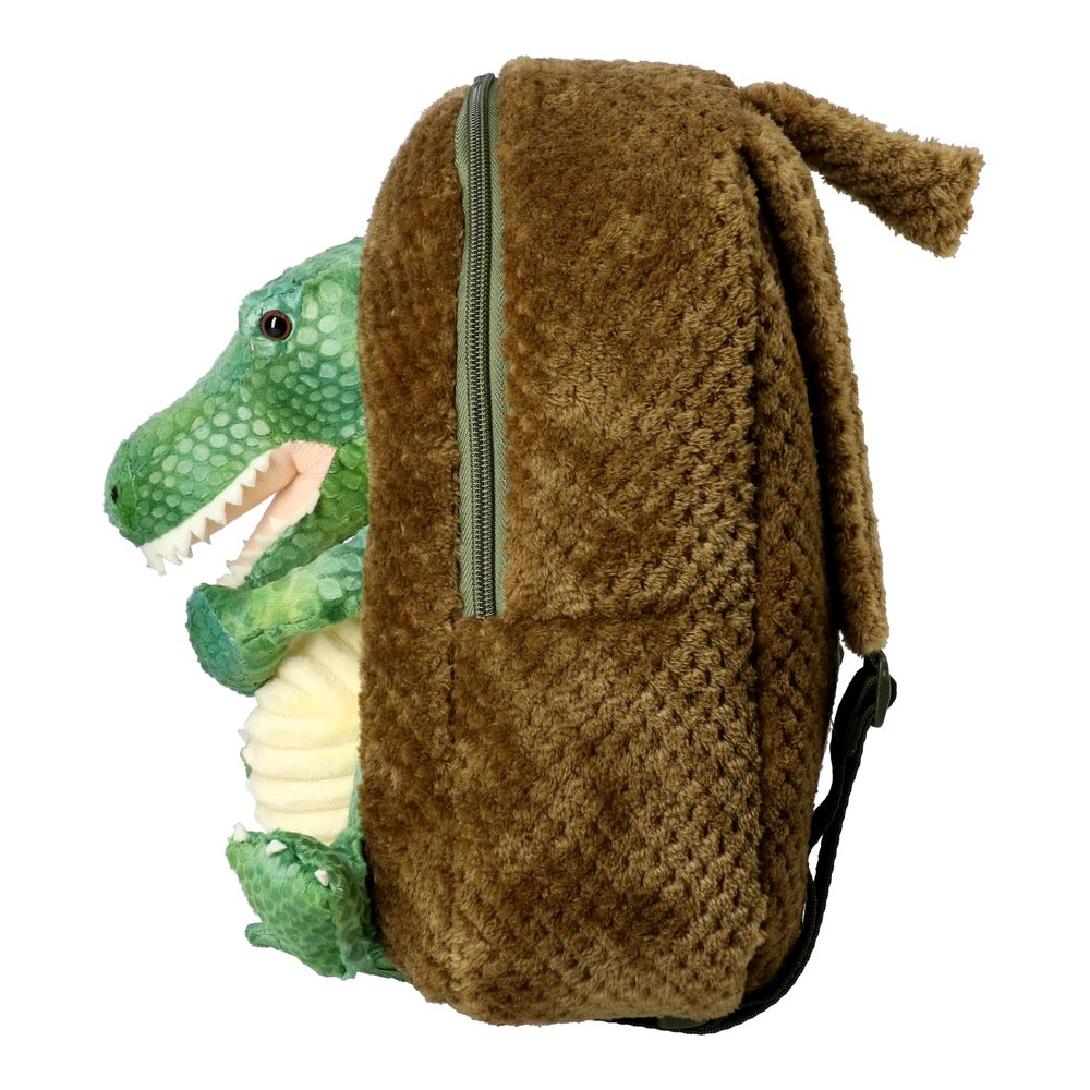 Ranac predškolski Dino pliš
