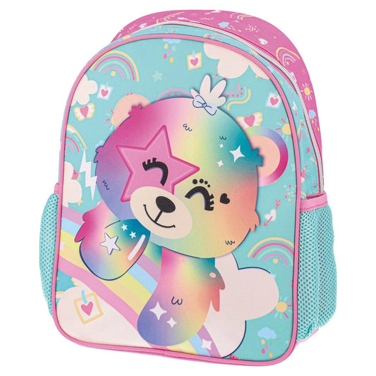 Ranac predškolski Rainbow bear