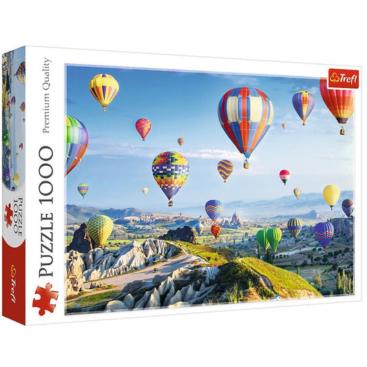 Puzzle Trefl baloni 1000pcs