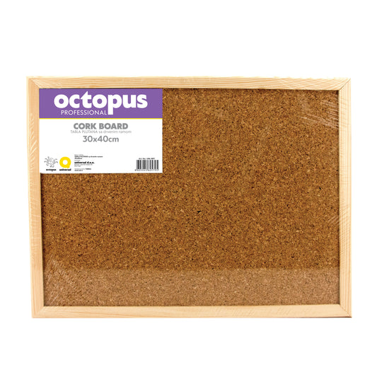 Plutana tabla Octopus 30x40