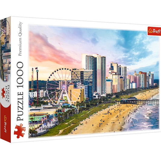 Puzzle Trefl 1000 pcs Myrtle Beach, South Carolina, USA