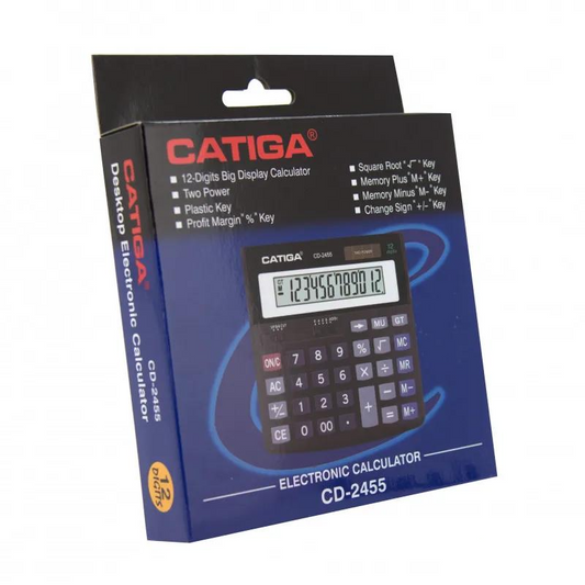 Kalkulator Catiga CD-2455