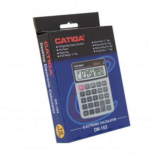Kalkulator Catiga DK-153