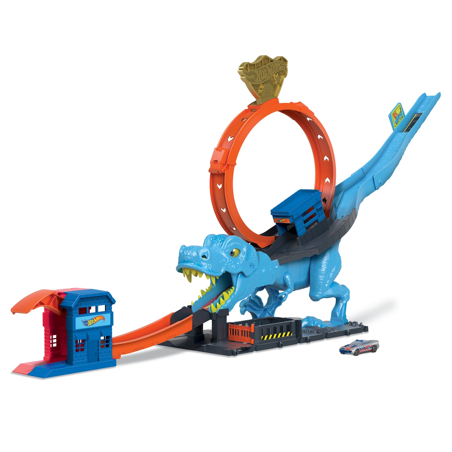 Hot Wheels City T-Rex