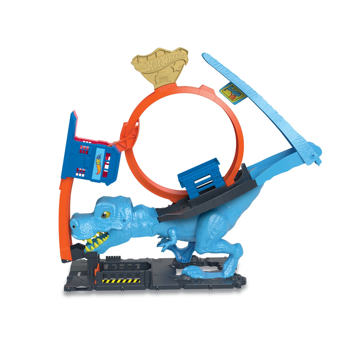 Hot Wheels City T-Rex