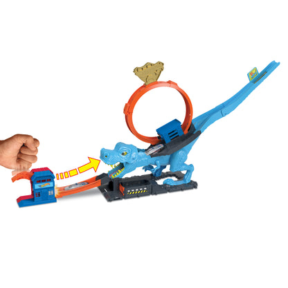 Hot Wheels City T-Rex