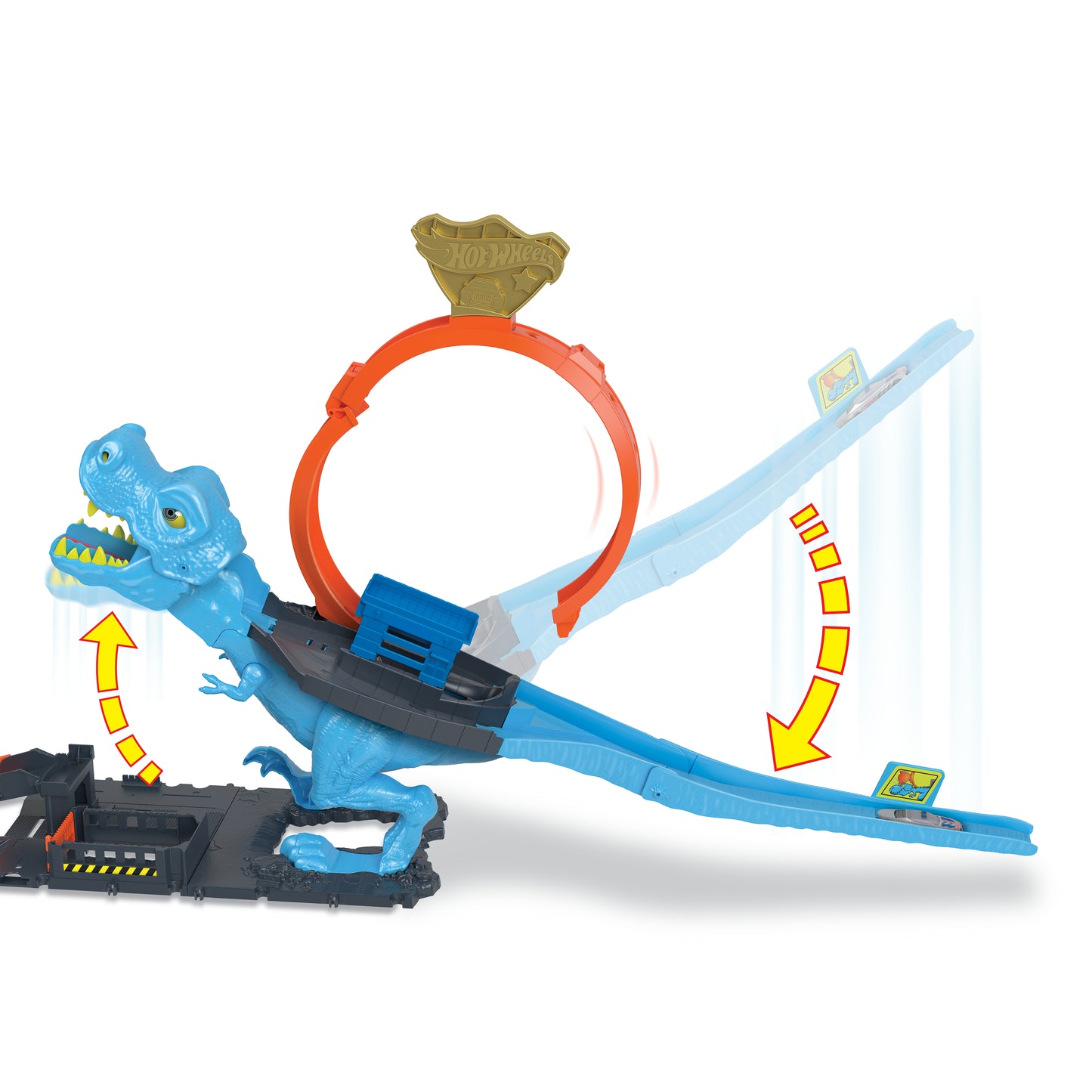 Hot Wheels City T-Rex