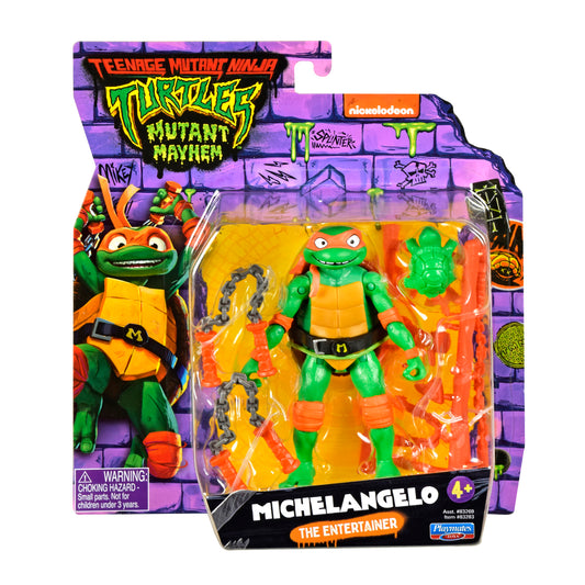 TMNT Mikelanđelo osnovna figura