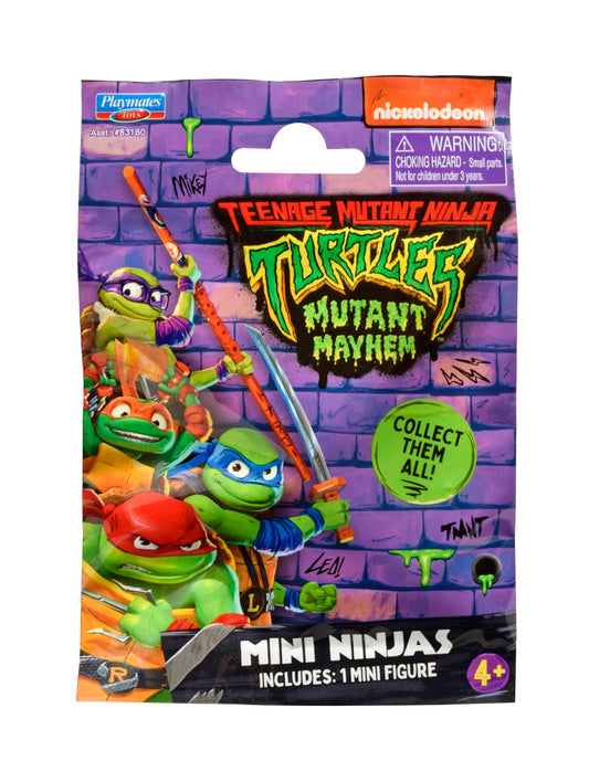 TMNT mini figura iznenađenja