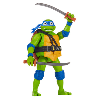 TMNT Leonardo Deluxe figura