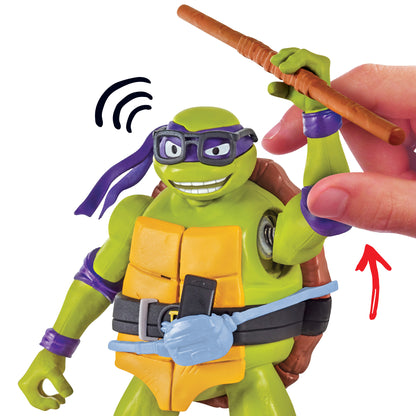 TMNT Donatelo Deluxe figura