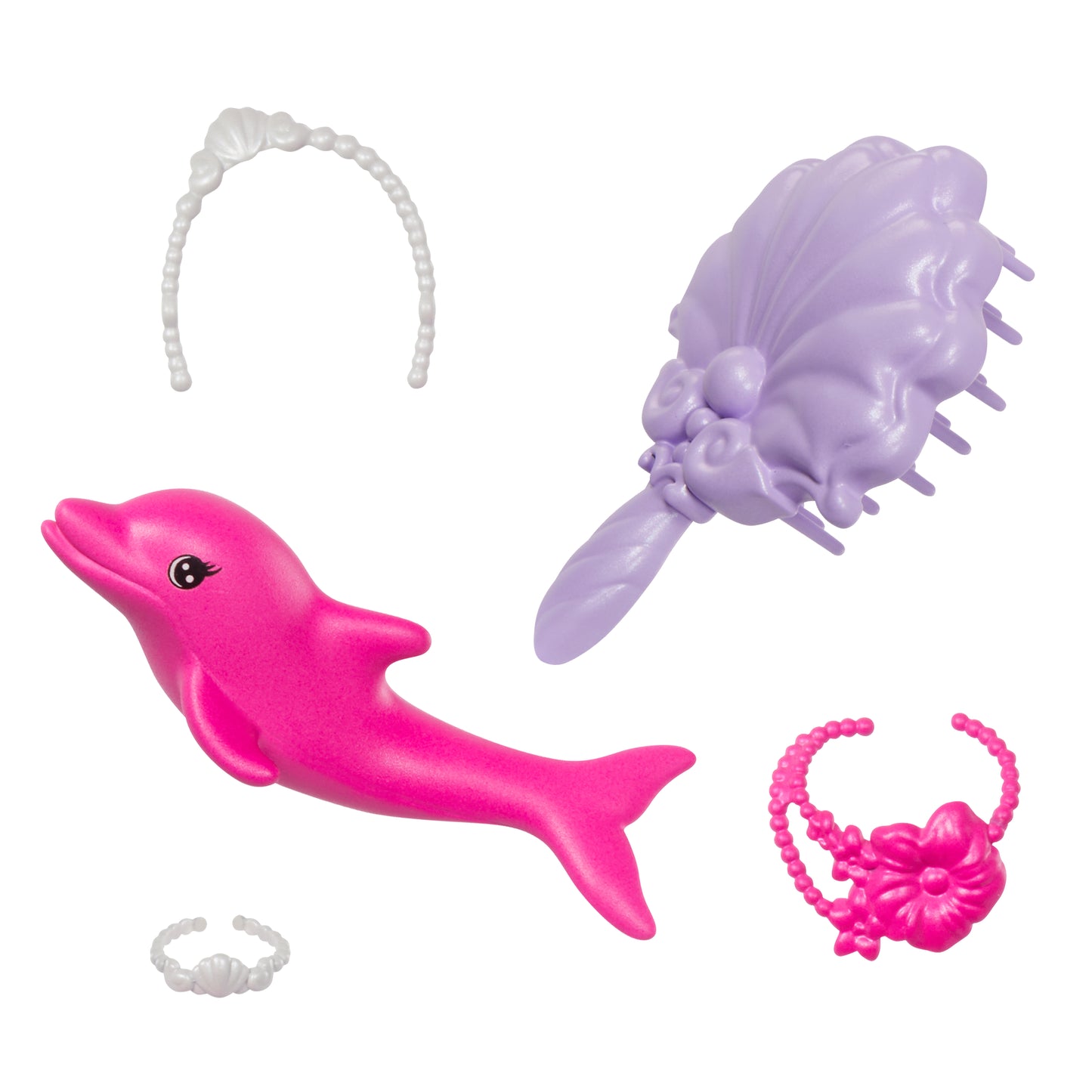 Barbie Color Change Sirena