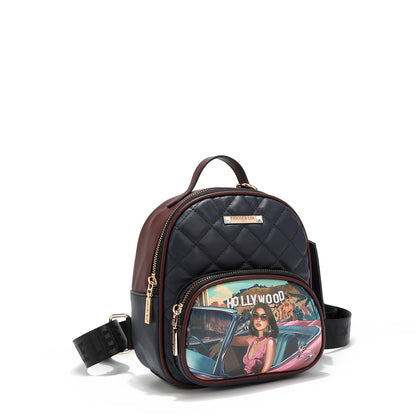 Ranac mali 2pcs Nicole Lee GSET17120 Hollywood Drive FW2024