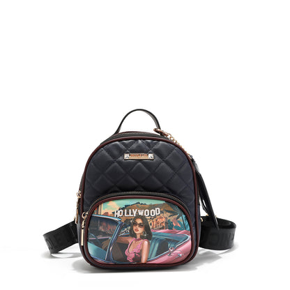Ranac mali 2pcs Nicole Lee GSET17120 Hollywood Drive FW2024