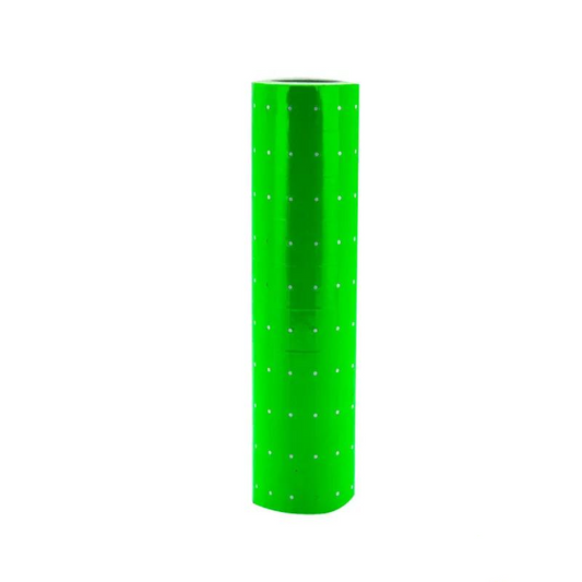 Etikete jederman Fluo samolepljive