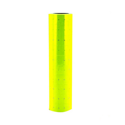 Etikete jederman Fluo samolepljive