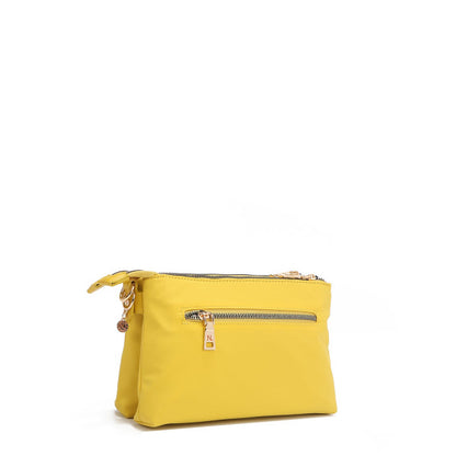 Torba Nicole Lee N17233 yellow