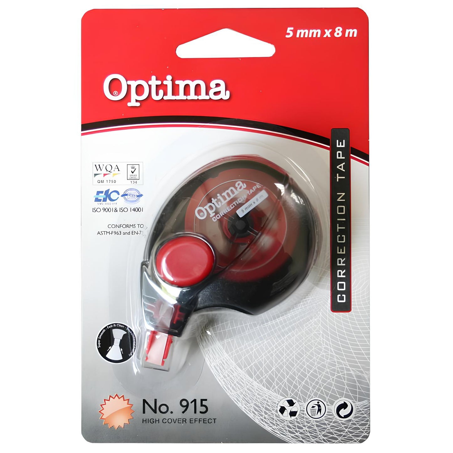 Korektor miš Optima