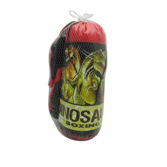 Boks vreća sa rukavicama Dino