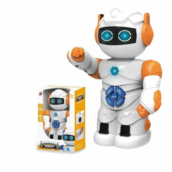 Robot sa zvukom i svetlom 12392