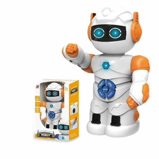 Robot sa zvukom i svetlom 12392