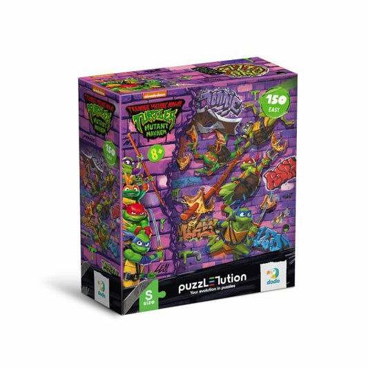 Puzzle 150pcs TMNT 526