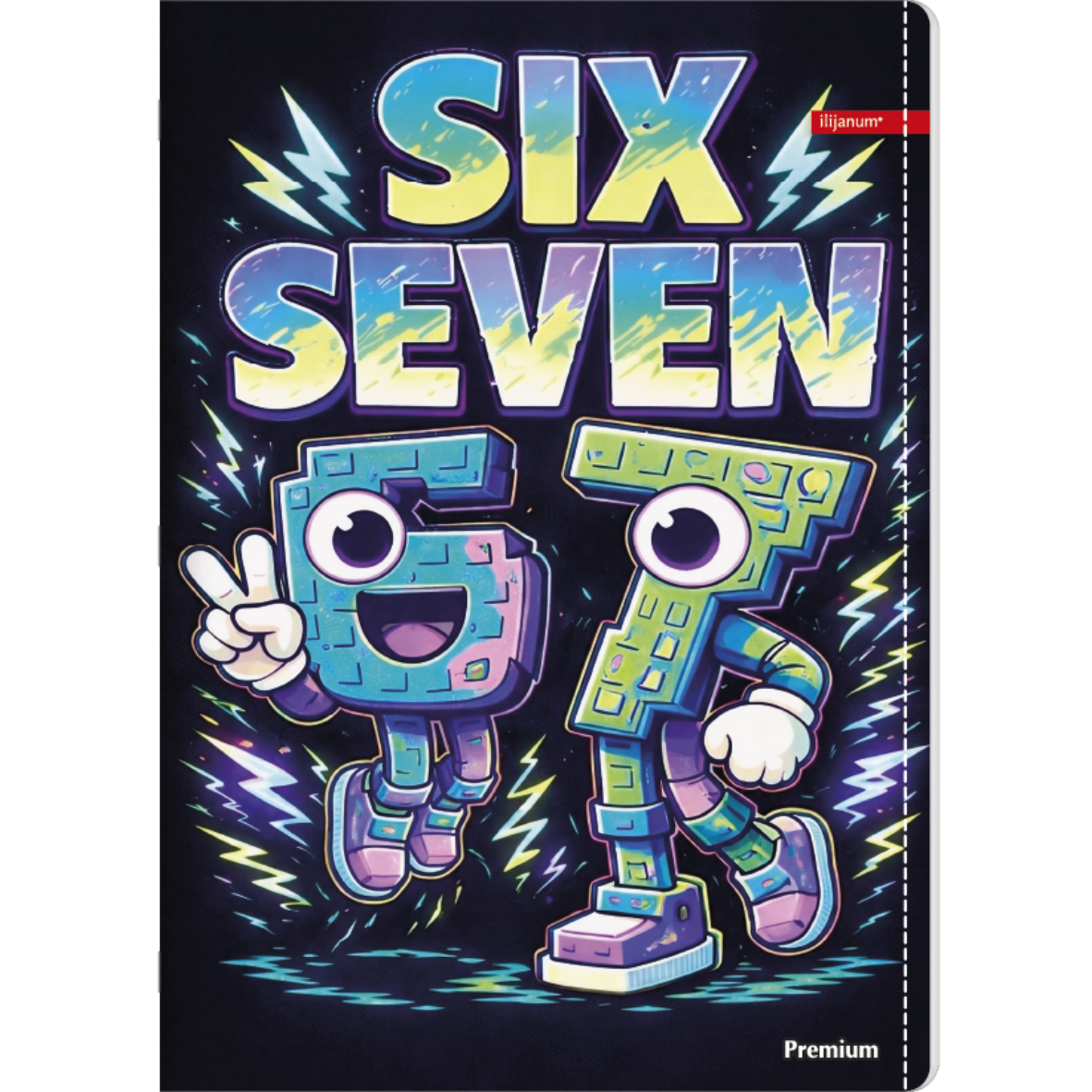 Sveska A4 Premium