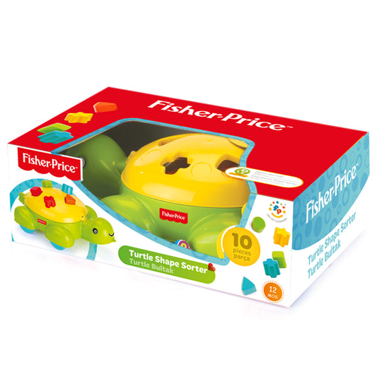 Didaktička kornjača Fisher-Price