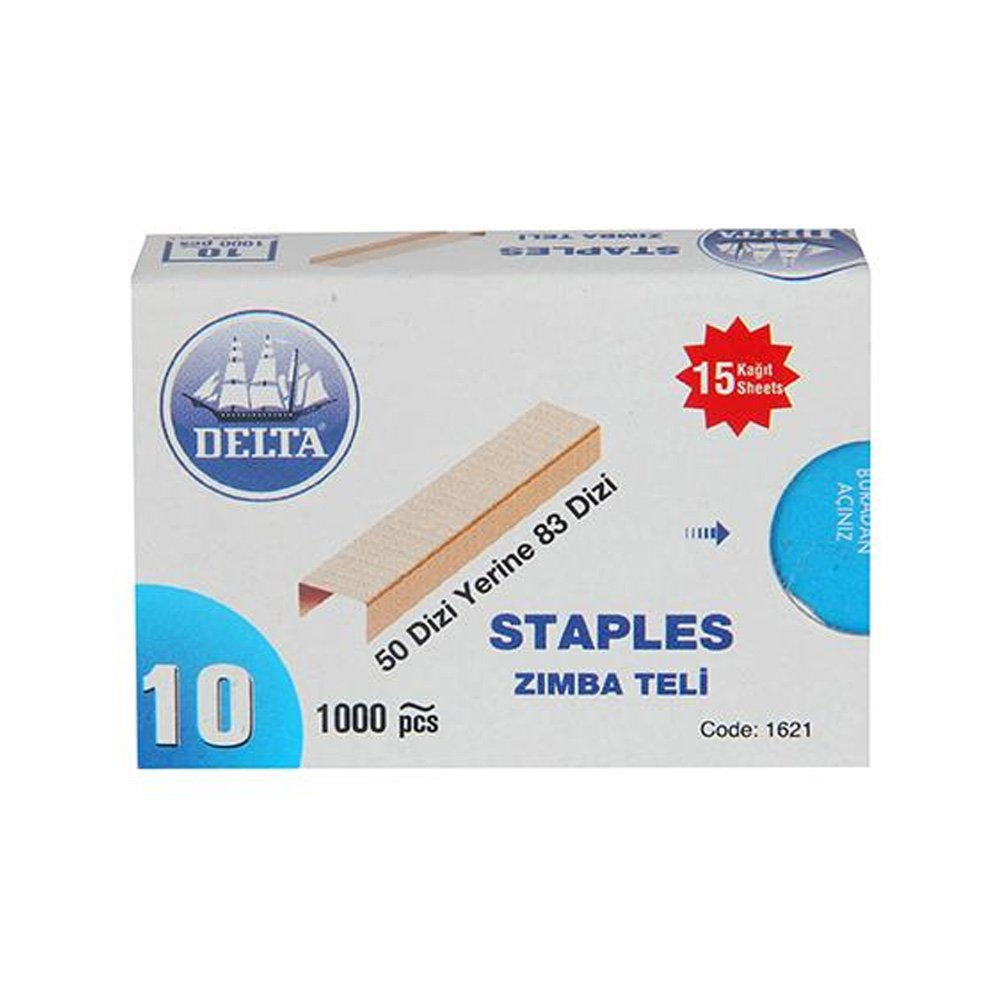 Klamarice Delta 10