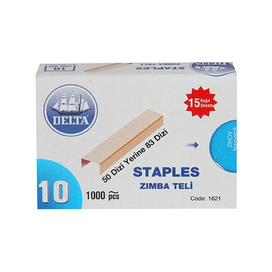 Klamarice Delta 10